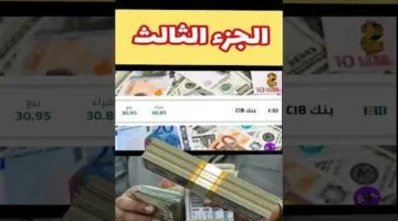 سعر الشراء الحالي.. تطورات مفاجئة في قيمة الدولار داخل البنك التجاري الدولي